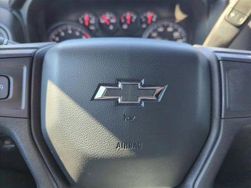 Used 2021 Chevrolet Silverado 1500 Custom Trail Boss image 20