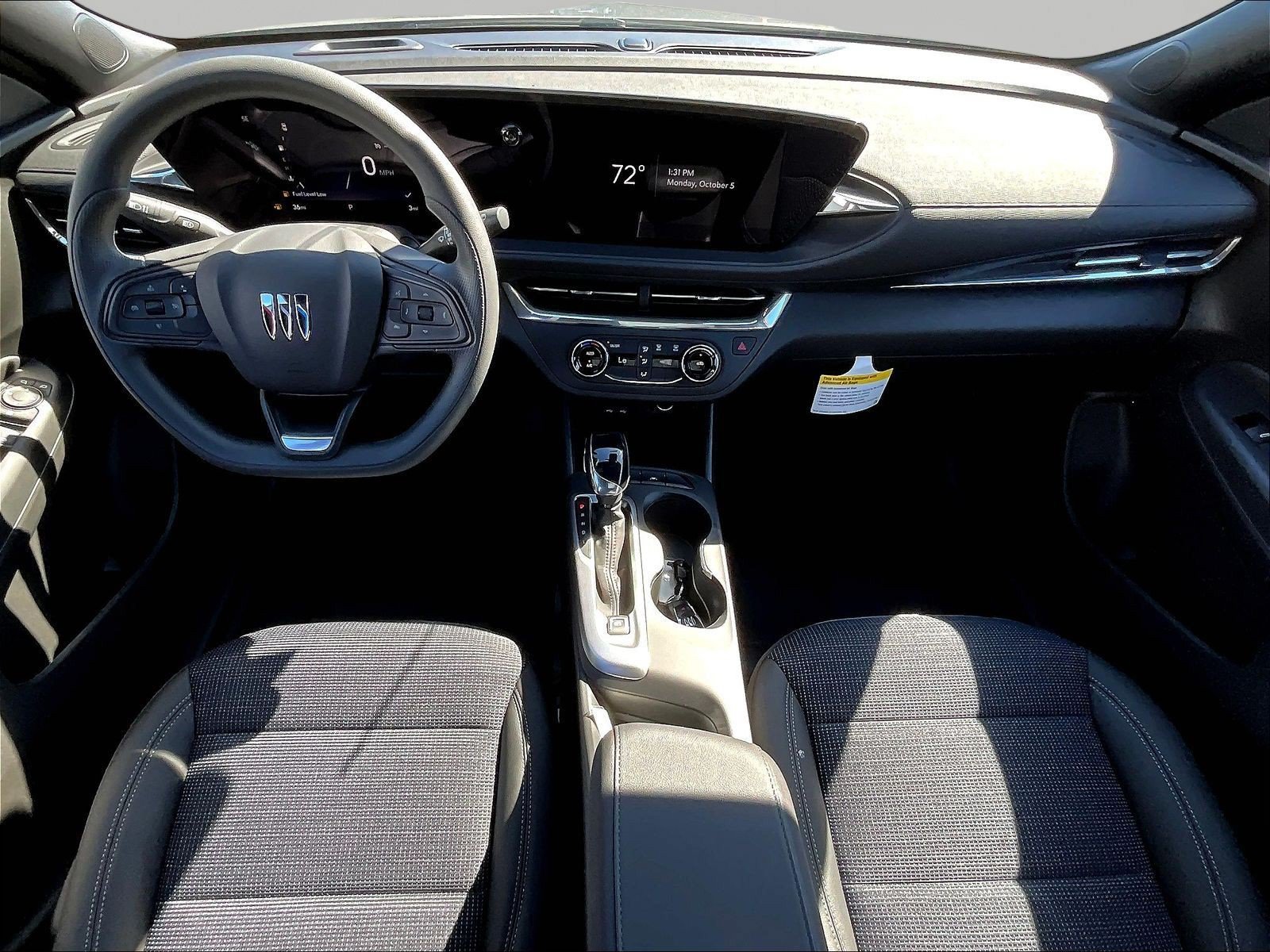 New 2026 Buick Envista Preferred FWD image 10