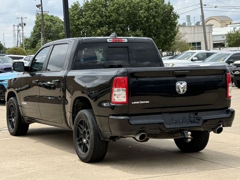 Used 2021 RAM 1500 Lone Star RWD image 5