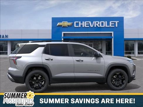 New 2026 Chevrolet Equinox LT FWD image 5