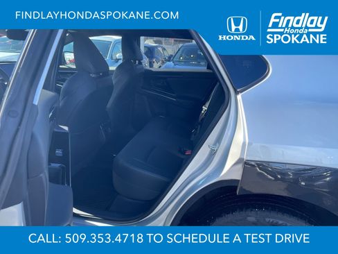 Used 2023 Toyota bZ4X image 16