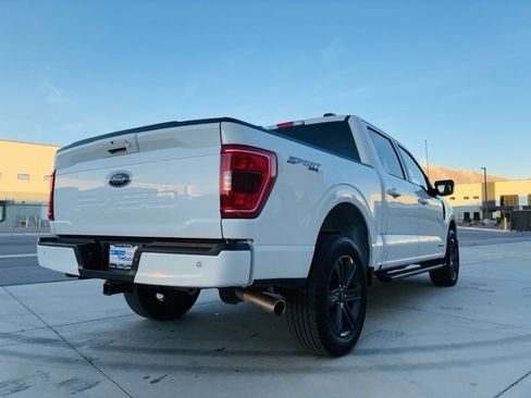 Used 2023 Ford F150 XLT w/ Equipment Group 302A High image 4