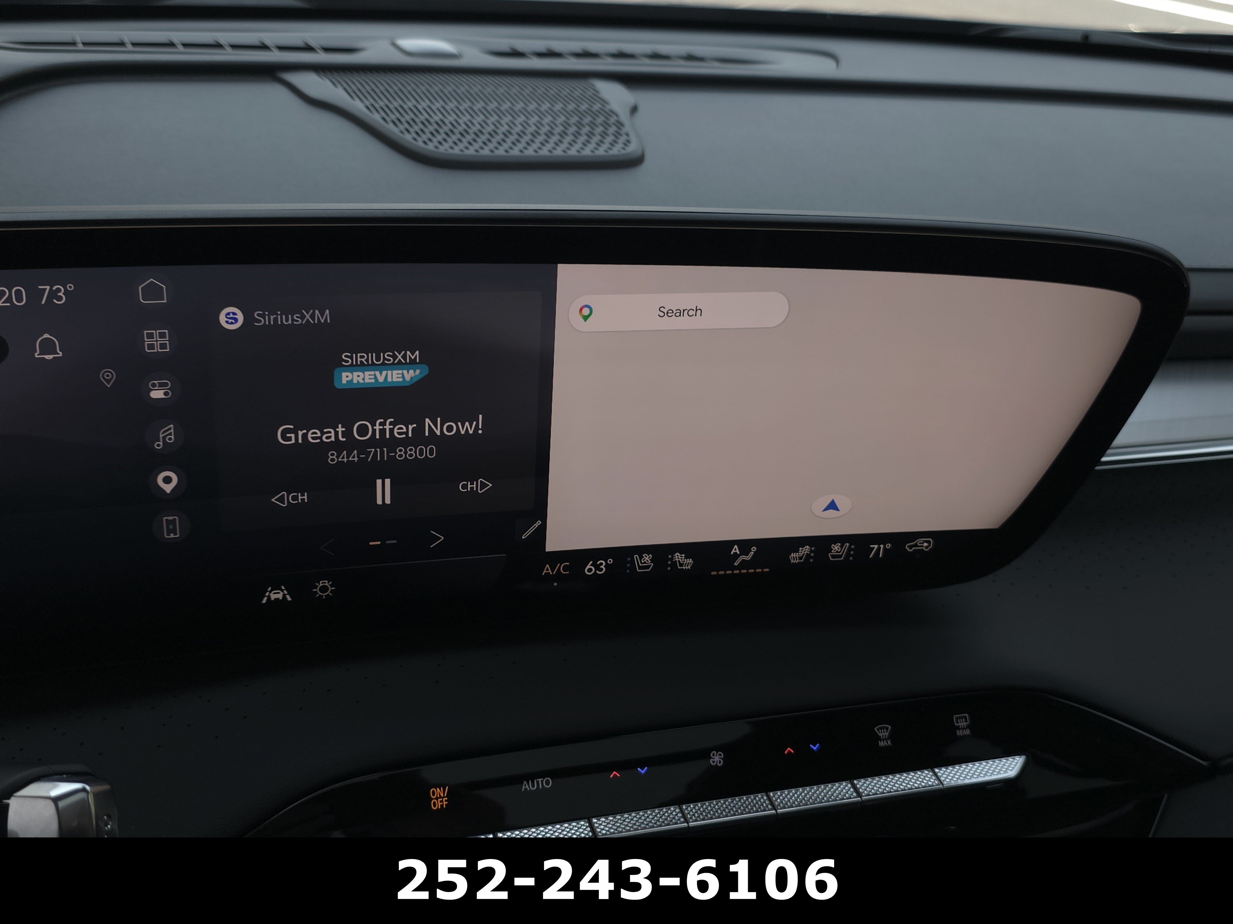 Used 2026 Buick Enclave Avenir w/ Super Cruise Package FWD image 18