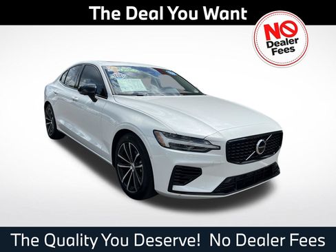 Used 2023 Volvo S60 T8 Plus AWD/4WD image 1