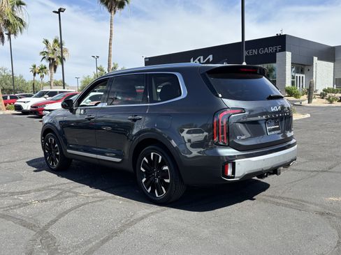 Certified 2024 Kia Telluride SX AWD/4WD image 4