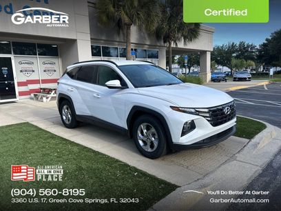 Used 2022 Hyundai Tucson SEL