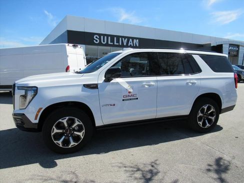 New 2026 GMC Yukon AT4 Ultimate image 4