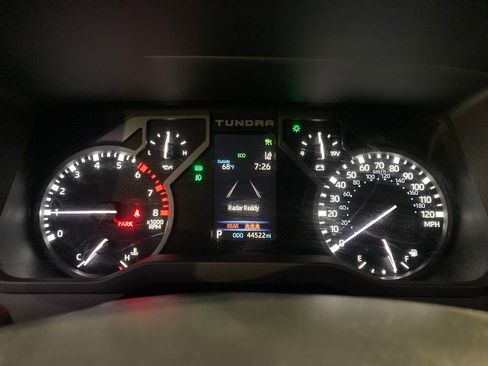 Used 2025 Toyota Tundra SR5 image 12