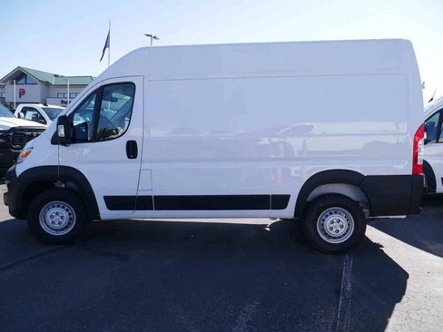 New 2026 RAM ProMaster 1500 w/ Safety Group image 4