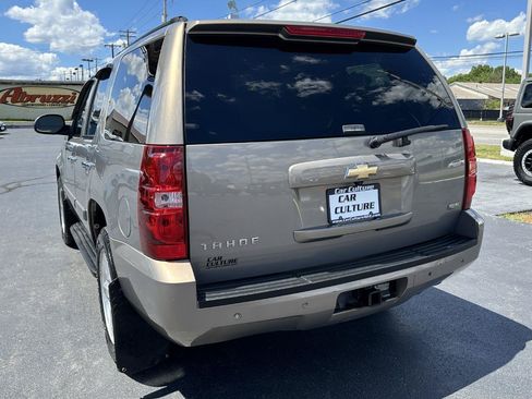 Used 2007 Chevrolet Tahoe LTZ w/ LTZ Preferred Equipment Group AWD/4WD image 17