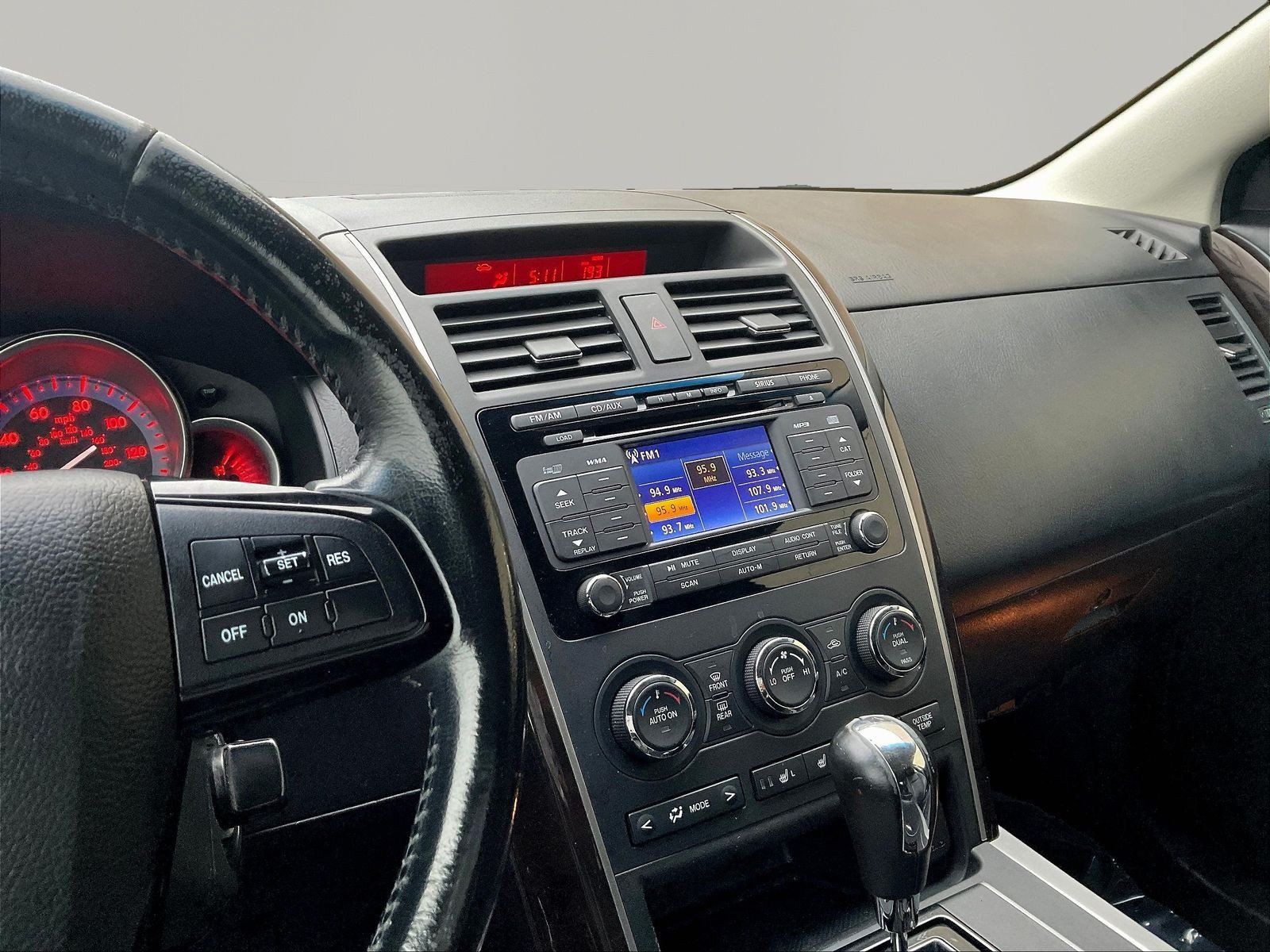 Used 2010 MAZDA CX-9 Grand Touring w/ Moonroof & Bose Audio Pkg AWD/4WD image 9