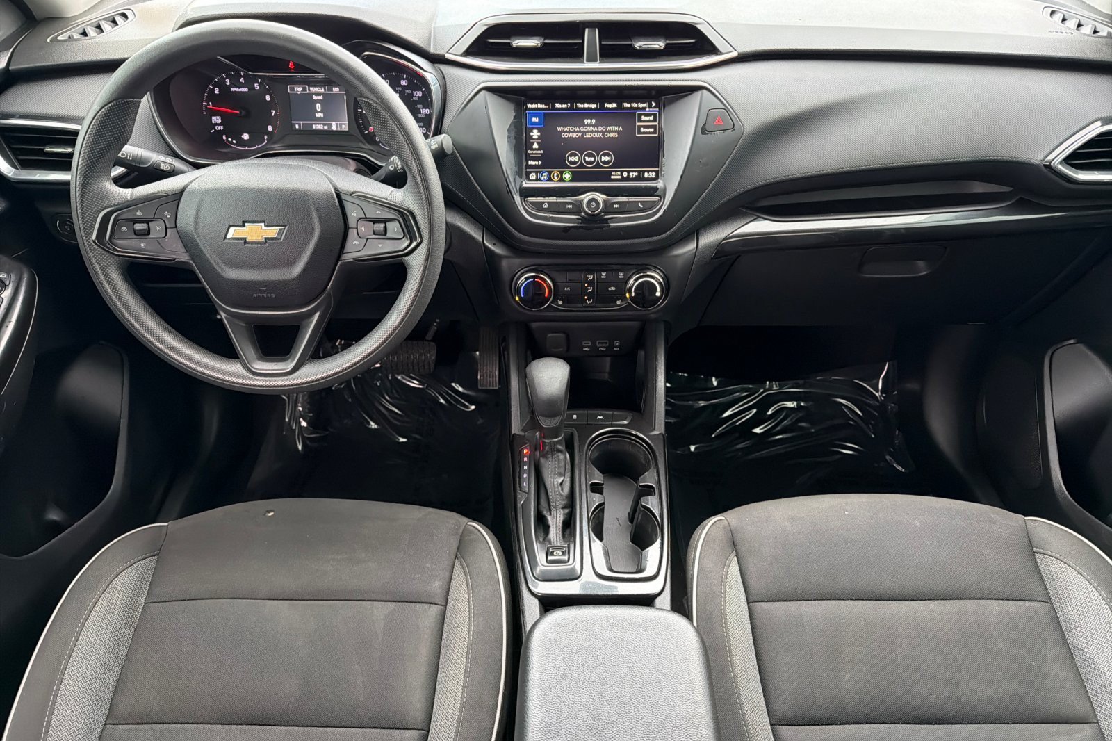 Used 2023 Chevrolet TrailBlazer LT FWD image 10