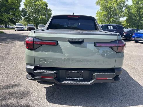 Certified 2023 Hyundai Santa Cruz SEL w/ Activity Package FWD image 6