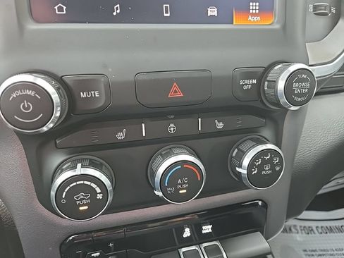 Used 2023 RAM 1500 Big Horn AWD/4WD image 62