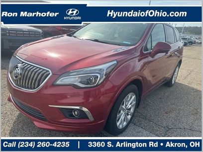 Used 2018 Buick Envision Essence w/ LPO, Hit The Road Package