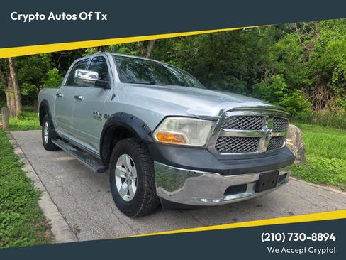 Used 2018 RAM 1500 Tradesman w/ Popular Equipment Group RWD image 1