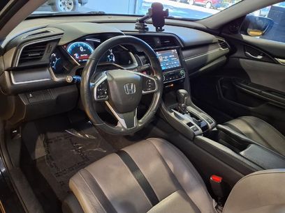 Used 2017 Honda Civic EX-L