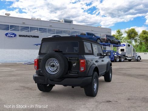 New 2026 Ford Bronco 4-Door AWD/4WD image 8