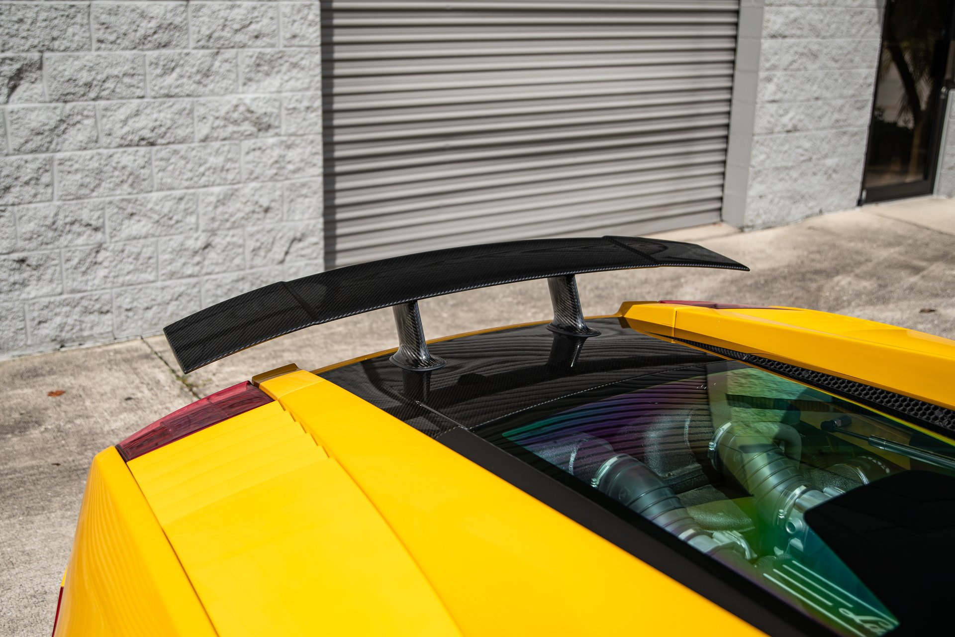 Used 2008 Lamborghini Gallardo Superleggera AWD/4WD image 23