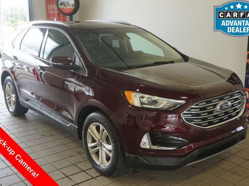 Used 2020 Ford Edge SEL w/ Convenience Package AWD/4WD image 1