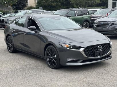 New 2025 MAZDA MAZDA3 s
