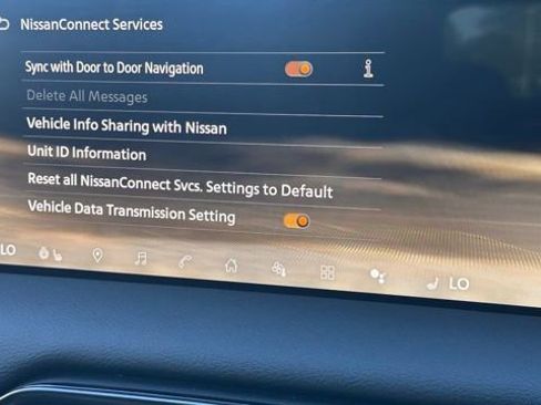 New 2026 Nissan Armada PRO-4X w/ Captain's Chari Seat Package image 54