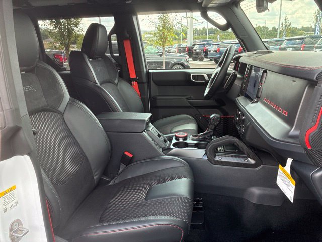 New 2026 Ford Bronco Raptor w/ Interior Carbon Fiber Pack AWD/4WD image 30