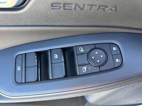 New 2026 Nissan Sentra S w/ Floor Mat Package image 18