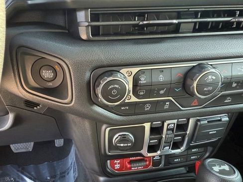 New 2026 Jeep Wrangler Unlimited Sport image 26