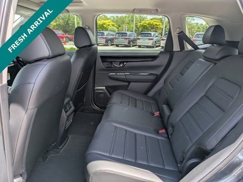 Certified 2025 Honda CR-V EX-L image 13