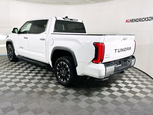 Used 2024 Toyota Tundra Limited image 5