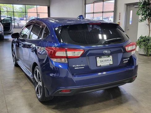 Used 2018 Subaru Impreza 2.0i Sport AWD/4WD image 7