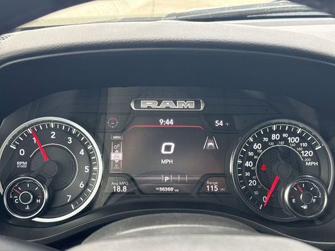 Used 2025 RAM 1500 Big Horn image 10