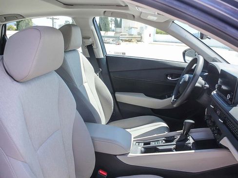 Certified 2023 Honda Accord EX image 16