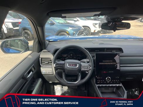 New 2026 GMC Terrain AT4 w/ Convenience Package III AWD/4WD image 13