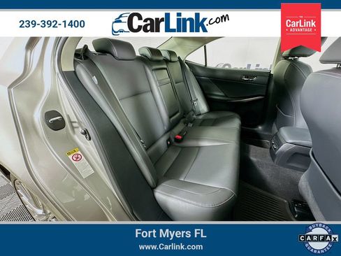 Used 2016 Lexus IS 300 AWD w/ Navigation System Package image 34