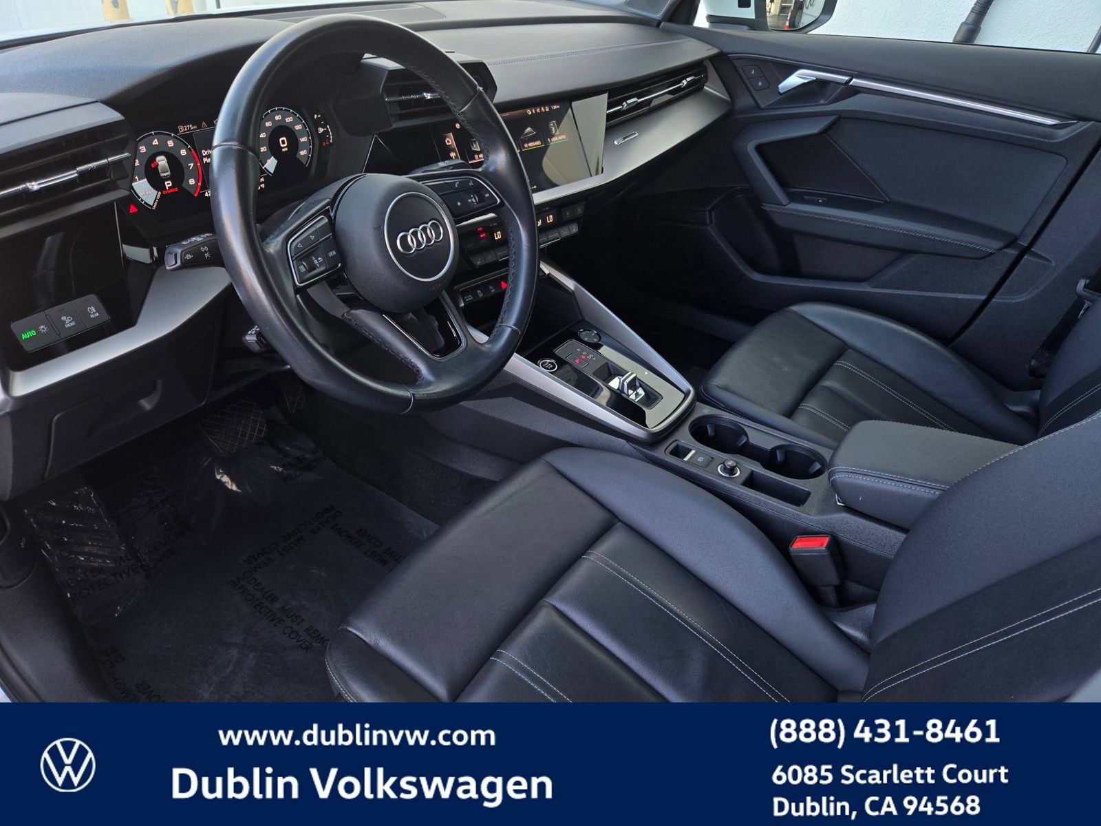 Used 2024 Audi A3 2.0T Premium FWD image 9