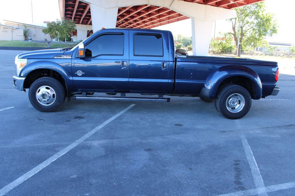 Used 2016 Ford F350 Lariat w/ Lariat Ultimate Package AWD/4WD image 1