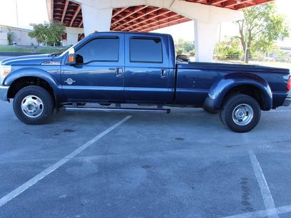 Used 2016 Ford F350 Lariat w/ Lariat Ultimate Package