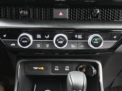 New 2026 Honda CR-V Sport Touring image 17