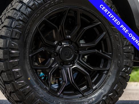 Certified 2025 Ford Bronco Big Bend AWD/4WD image 20