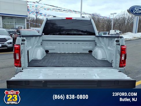 Certified 2023 Ford F150 XLT w/ Equipment Group 302A High image 28