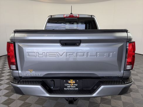 Certified 2024 Chevrolet Colorado LT w/ LT Convenience Package II AWD/4WD image 9