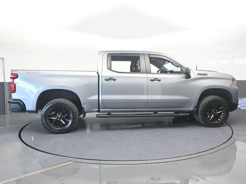 Used 2024 Chevrolet Silverado 1500 Custom Trail Boss w/ LPO, Dark Essentials Package image 7