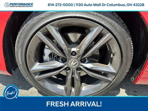 Used 2025 Acura Integra A-Spec FWD image 10