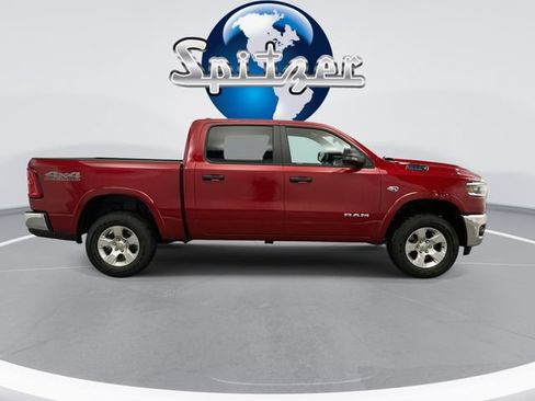 New 2026 RAM 1500 Big Horn AWD/4WD image 10