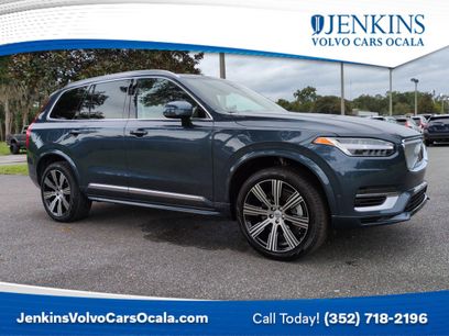 New 2025 Volvo XC90 T8 Plus w/ Protection Package Premier