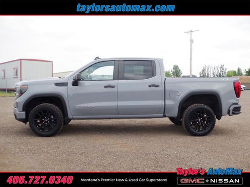 Used 2024 GMC Sierra 1500 Pro w/ Graphite Edition AWD/4WD image 29