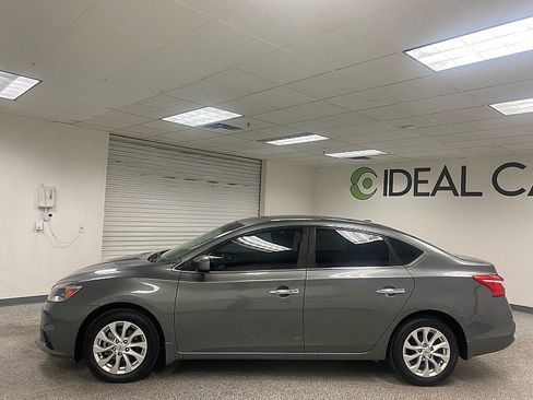 Used 2019 Nissan Sentra SV image 8