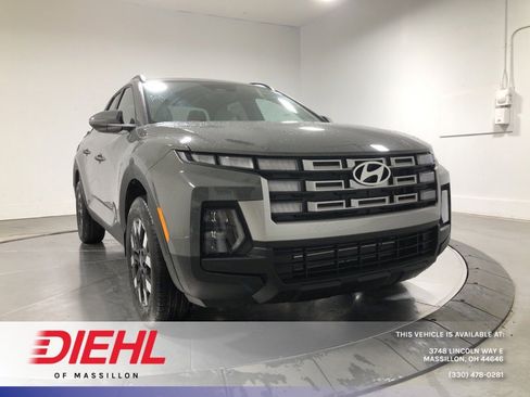 New 2025 Hyundai Santa Cruz SEL image 1